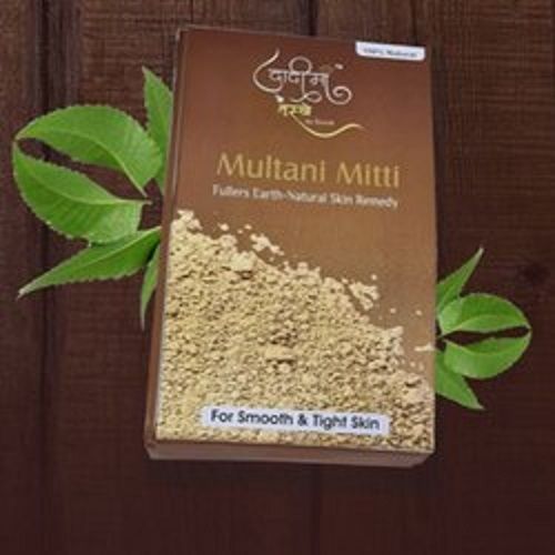 Reduce Pigmentation Chemicals And Cruelty Free Natural Pure Multani Mitti Powder Ingredients: Herbal Extract