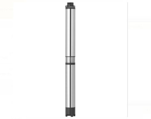 Single Phase Water Filled Slim Borewell Submersible Pump Set For Water Supply