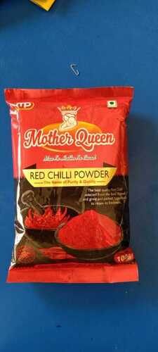 Dried 100% Pure And Spicy A Grade Mother Queen Red Chilli Powder For Domestic Use