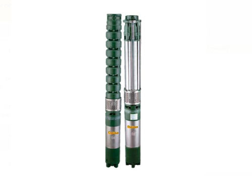 Stainless Steel Polished 220 Voltage Electric Three Phase Cri Submersible Pump