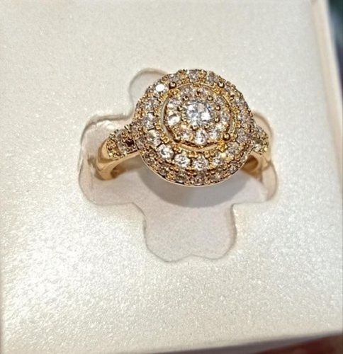 Wholesale Natural Mixed Gemstone Finger Rings for Girl Women - Pandahall.com