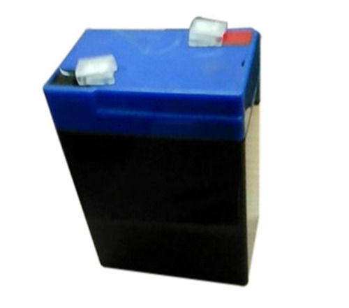 Single Output Type 6 Voltage Current 7 Amp Acid Lead Motorcycle Battery  Net Weight: 500 Grams (G)