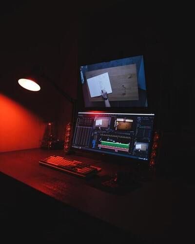 Adobe Premiere Pro Video Editing Software