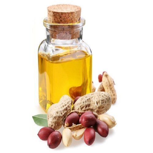 Better Nutrition And Rich In Antioxidants No Water Contamination Groundnut Oil  Application: Cooking