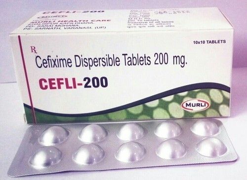 Cefim - 200 Cefixime Tablets