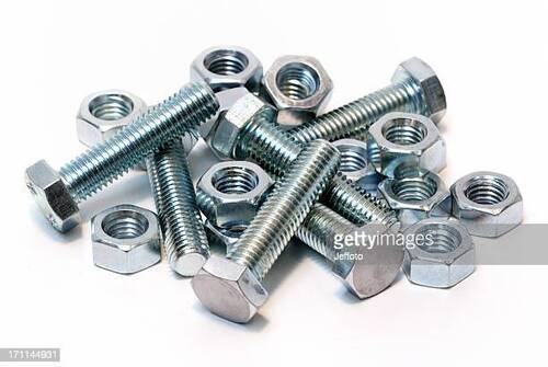 Hex Corrosion Resistance High Strength Durable Nuts Screw