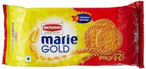 Crunchy And Light In Weight Britannia Marie Gold Biscuits