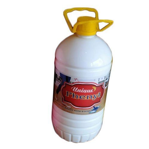 Remove Tough Stains Fights Bacteria And Viruses Kills 99.9% Liquid White Phenyl Application: Floor Cleaner