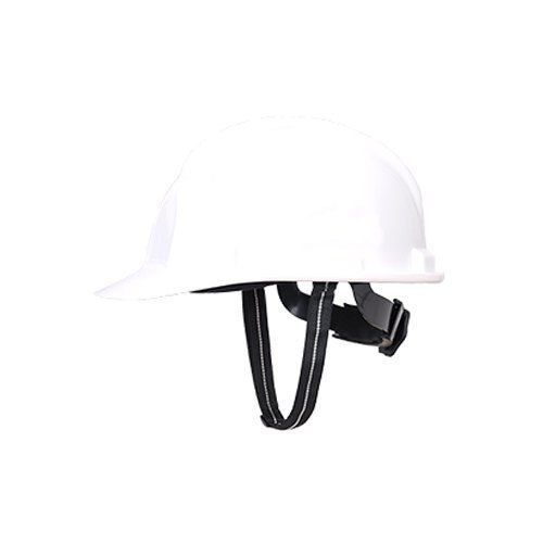 Hard And Durable Premium Quality Industrial Karam Safety White Helmet Gender: Unisex