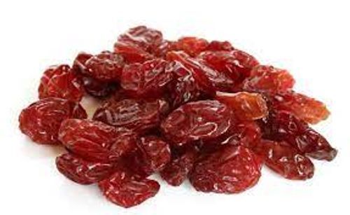 Healthiest Dried Fruit Texture And Naturally Sweet Flavour Fiber Red Raisins 