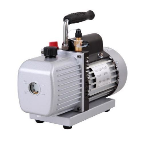 Steel Heavy Duty Single Stage Three Phase Dry Vacuum Pump For Industrial