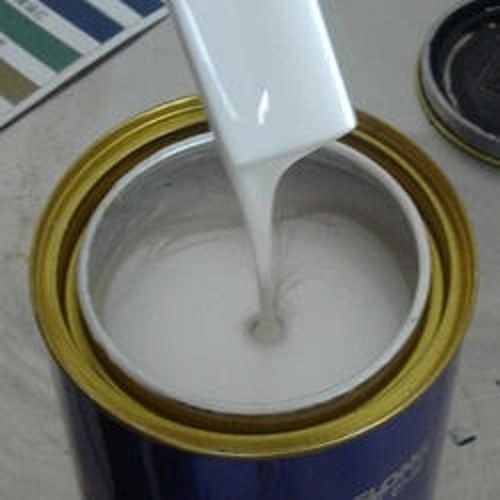 High Glossy And Easy To Use High Glossy Automotive White Water Based Paint
