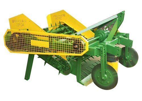 High-Quality Satisfy Constantly Semi Automatic Groundnut Digger
