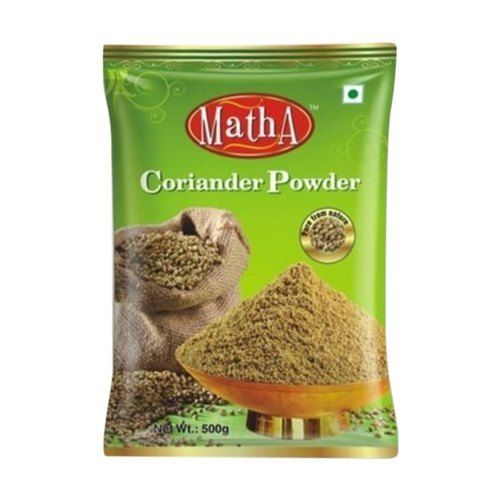 Hygienically Prepared No Added Preservatives Green Coriander Powder