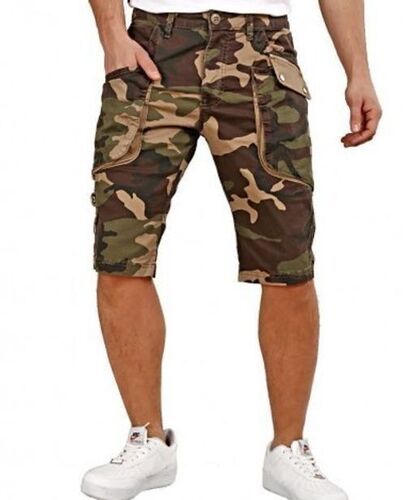 Men Tactical Camouflage Capri Pants Men Cotton Polyester Cropped Quick Dry Trousers  Fashion Casual Tour H1223 From 10,98 € | DHgate