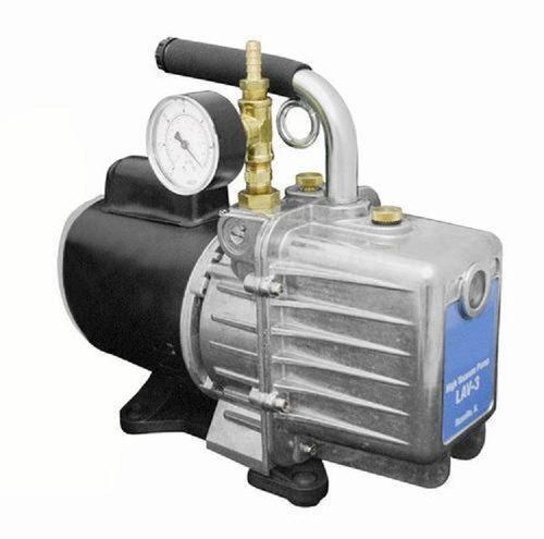 Long Durable And High Performance Black Gray High Vacuum Pump For Industrial Use 