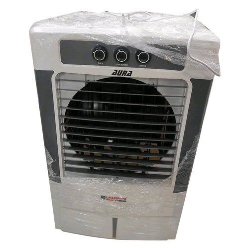 Plastic Low Power Consumption High Speed Energy Efficient Floor Standing Electric Air Cooler