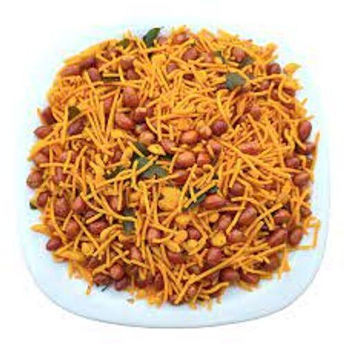 Made From Besan Mouthwatering Mixing And Fried Spicy Namkeen, 1 Kg Pack