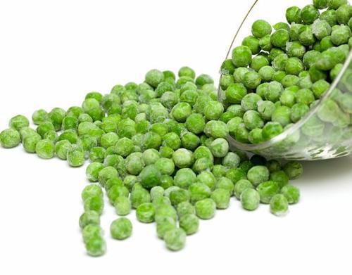 Rich In Protein Tasty Hygienically Processed Healthy And Frozen Green Peas 