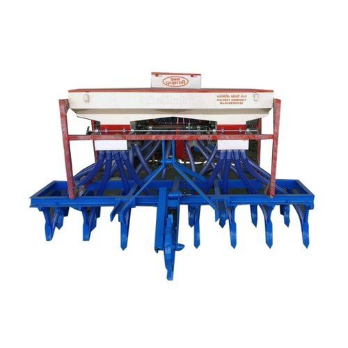 Paddy Sowing Machine at Rs 65000/piece, Seed Sowing Machine in Firozpur