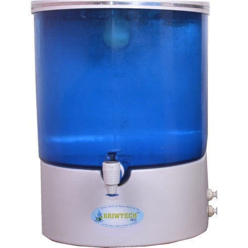 Wall Mounted Easy To Use And Minerals Enriched Abluent Plus 6 Stage Water Filter