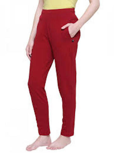 Women's Breathable Cotton-Polyester Low-Rise Underwear - Customized Logo, Quick Dry Cool Comfort, Plain Maroon, Perfect Fit for Curves