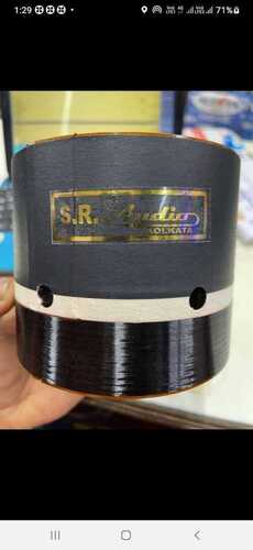 150 W 50 Hz 12 Inch Speaker Voice Coil With Diameter 1.5 Inch And Frequency 50 Hz