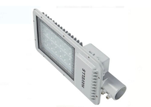 30 Watt 220 Rated Voltage 4000k Color Temperature Rectangular Havells Street Light