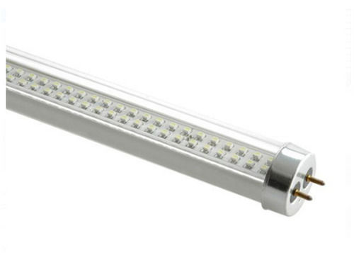  42 वॉट व्हाइट 8 फीट वॉल माउंटेड व्हाइट प्लास्टिक LED ट्यूब लाइट इनपुट 220v Ac 