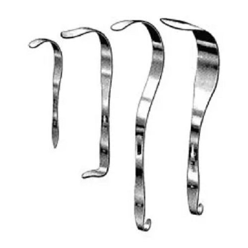 5 Inch Length Stainless Steel Material Application Hospital Deaver Set Surgical Instruments 