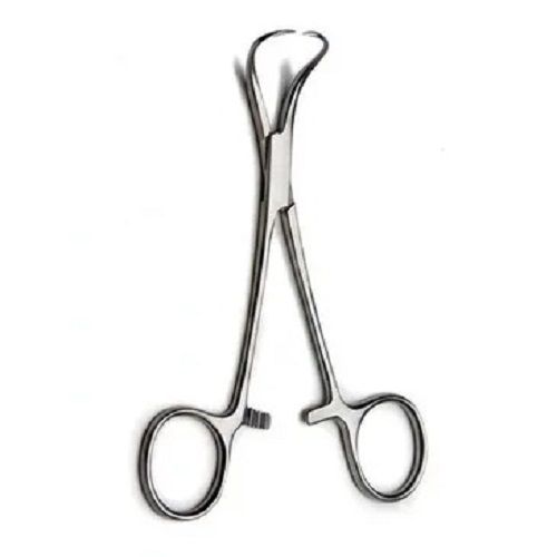 6 Inch Size Stainless Steel Material Mayo Towel Clip Surgical Instruments