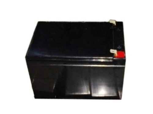 Capacity 7.5Ah 12 Voltage Flat Plate Type Rechargeable Lead Acid Battery  Nominal Voltage: 7.5 Volt (V)