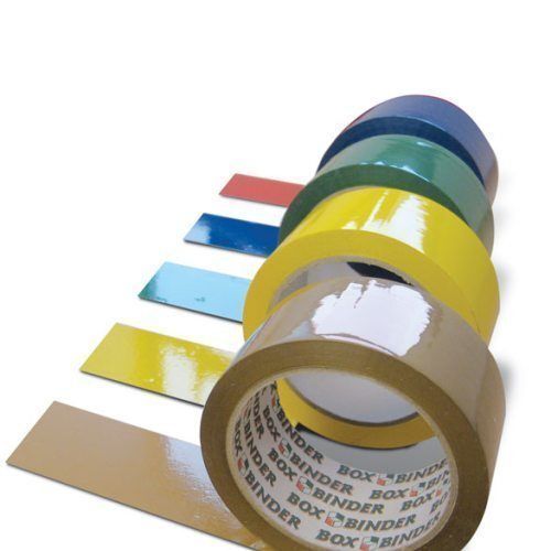 Bopp Heat Resistant Packaging Tape Roll With Single And Heat Resistant Application: Industial