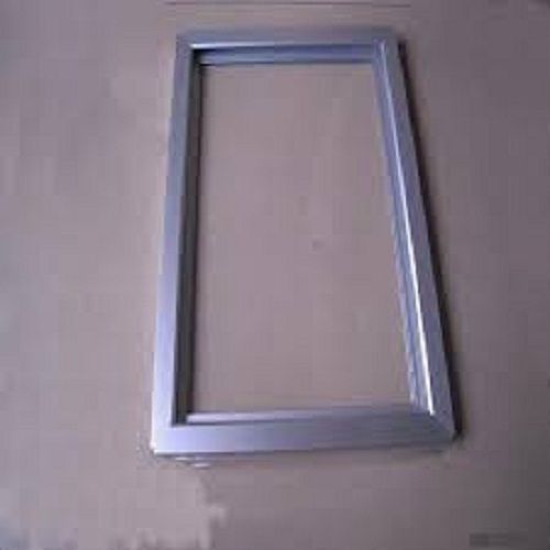 Durable Strong Corrosion Resistant Lightweight Rectangular Steel Photo Frame