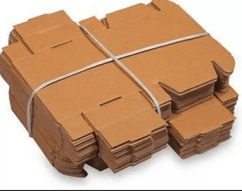 Eco Friendly Lightweight And Durable Corrugated Paper Packaging Box