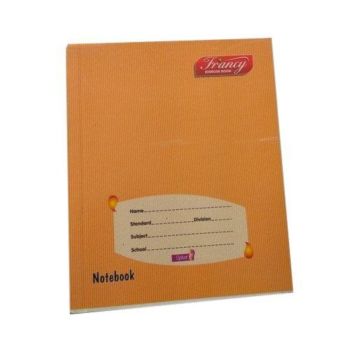 White Pages Light Weight Eco Friendly Lightweight And Easy To Carry Extra Smooth Soft Cover Notebook