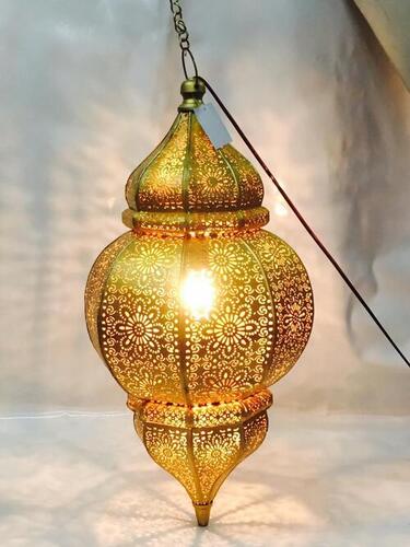 Fine Finish Light Weight Hanging Balls Lamp Light Source: Energy Saving