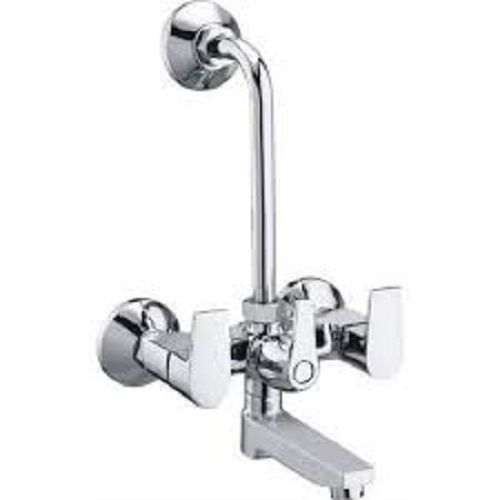 Heavy Duty Corrosion Resistant Stainless Steel Long Body Bathroom Water Tap