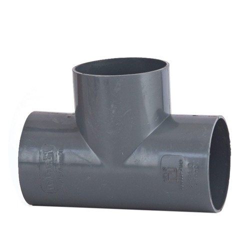 High Strength Finish Finish PVC Pipe Tee