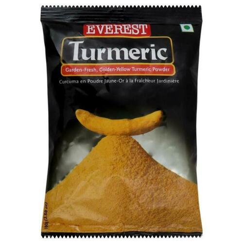 Hygienically Prepared Fresh Pure Chemical And Pesticides Free Everest Turmeric Powder