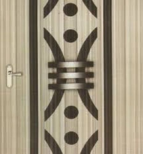 Long Durable Termite Resistance Easy To Install Brown Printed Plywood Door Application: Office