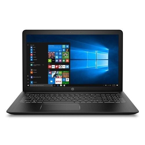 Longer Battery Backup Integrated Graphics Lightweight And Portable Black Hp Laptop