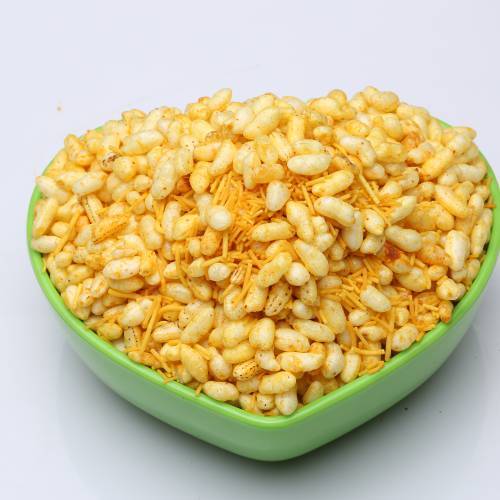 Testy Product Satisfy Your Hunger Without Loading You With Calories Bhel Sev Namkeen 