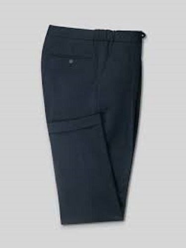 Men Comfortable And Breatahble Easy To Wear Light Weight Blue Pants