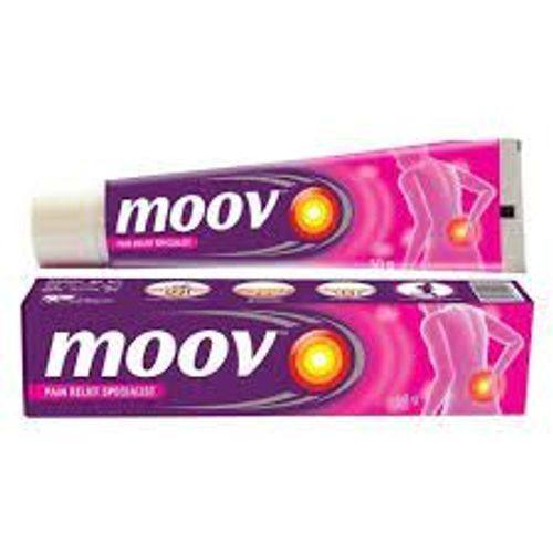 Moov Pain Relief Cream, 50gm 
