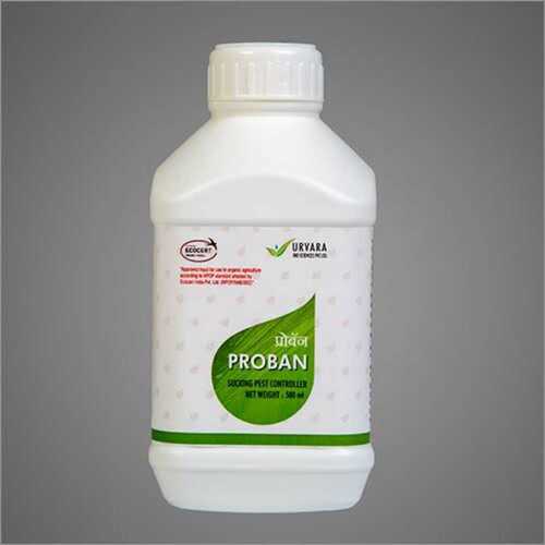 Proban Bio Pesticide Bottle For Agriculture Usage With 3 Months Shelf Life Purity(%): 98% 99% 100%