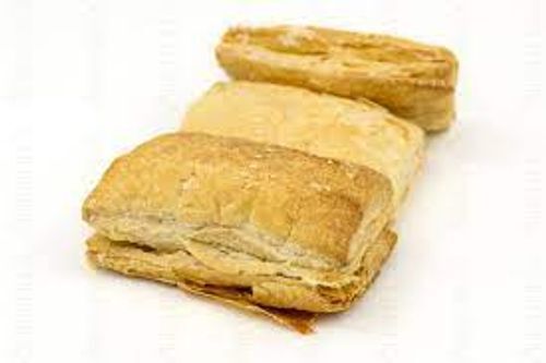 Rich In Taste Salty And Crunchy Crispiness Eggless Fresh Khari Biscuit 