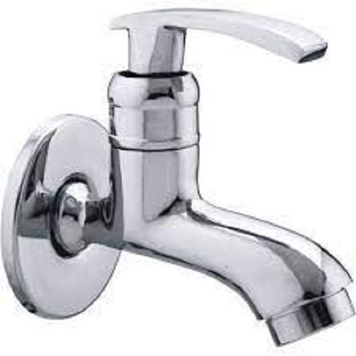 Stainless Steel Corrosion Resistant Highly Durable Chrome Finish Bathroom Tap