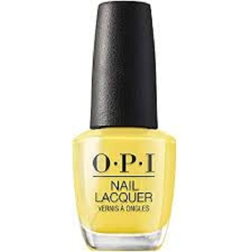 Yellow Nail Polish - Liquid, 10 Milliliter Size | Features: Small Volume, 3 Month Shelf Life, Ideal for Parlour and Personal Use, Suitable for Ladies