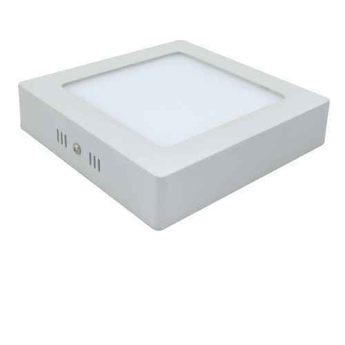 24 Watt Voltage 230 V White Rectangular Shape Mounted Aluminum Base, Led Panel Light Dimension(L*W*H): 70 X 70 X 42  Centimeter (Cm)